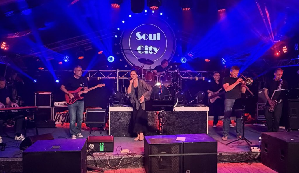Soul City live