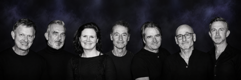 Soul City Band Collage